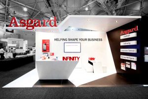 Small Medium Custom Exhibition Stands